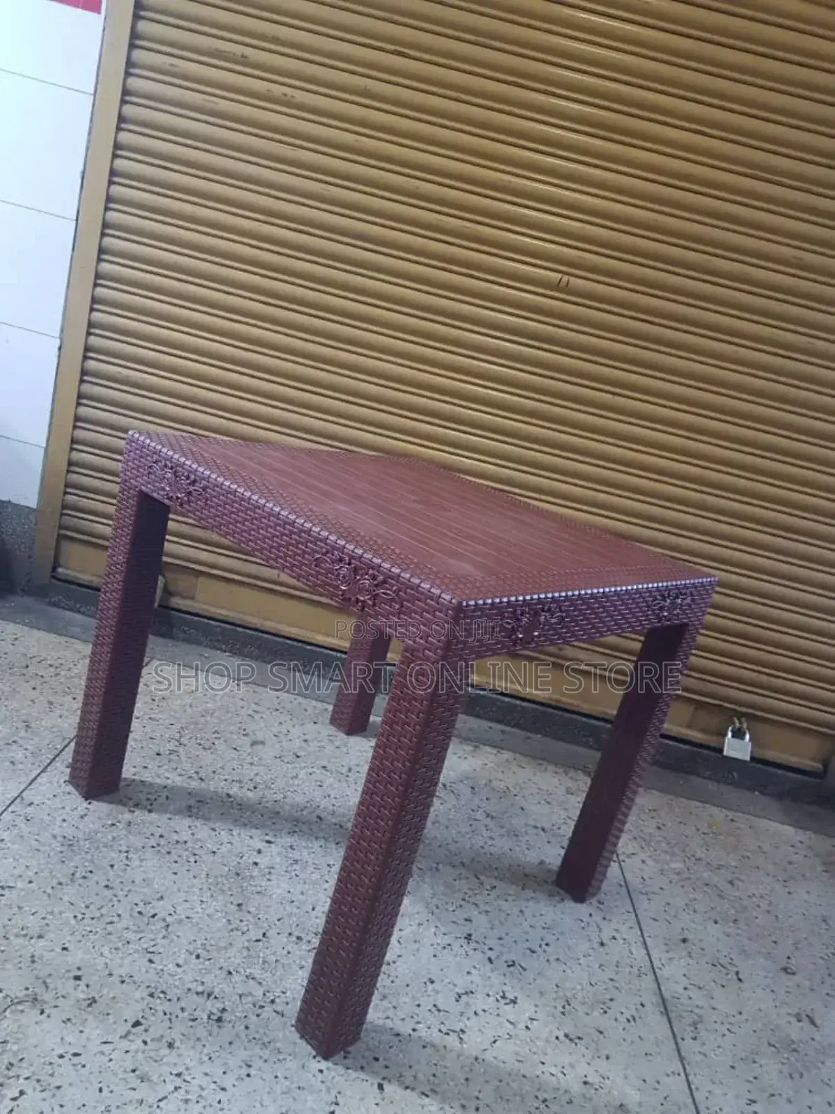 Dining Plastic Table Plastic Table