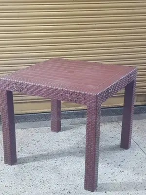 Dining Plastic Table Plastic Table