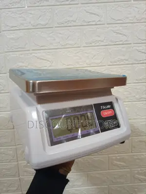 Industrial Weighing Scale 20kg Weigh Digital Platform Weighing Scale