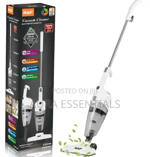 Raf R.8673w 2-in-1 Vacuum Cleaner