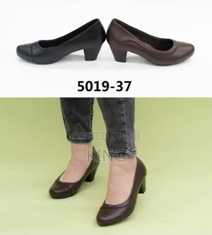 Epic Closed Heels
