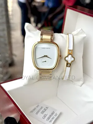 Women Watch (Hannah Martin )