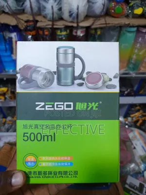 500ml Zego Vacuum Office Mug