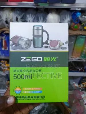 500ml Zego Vacuum Office Mug