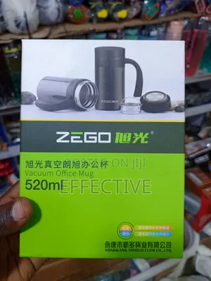 520ml Zego Vacuum Office Mug