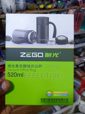 520ml Zego Vacuum Office Mug