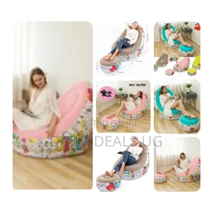 Lazy Sofa, Inflatable Sofa, Family Inflatable Lounge Chair