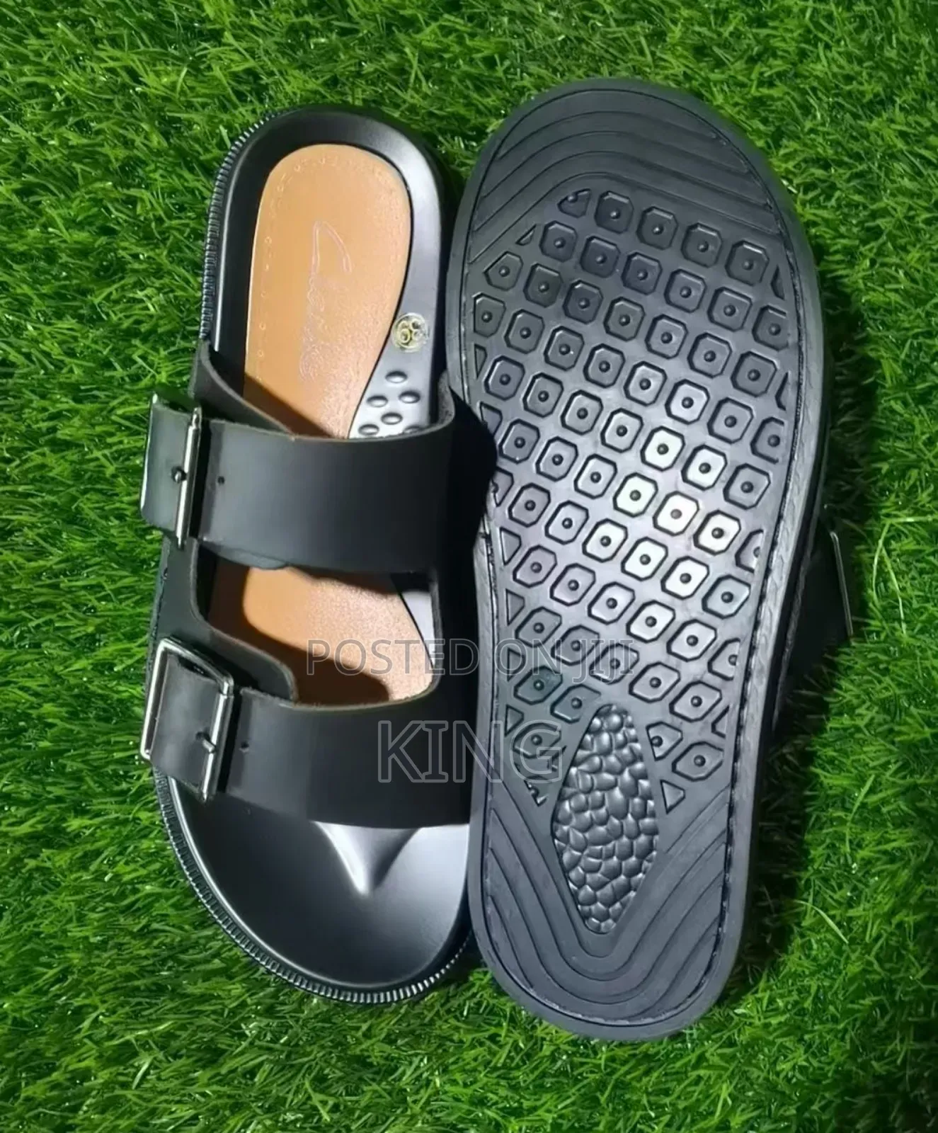 Factual Original Clarks Sandals