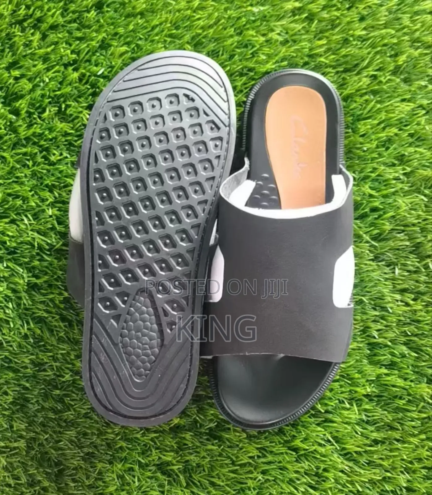 Bold Original Clarks Sandals