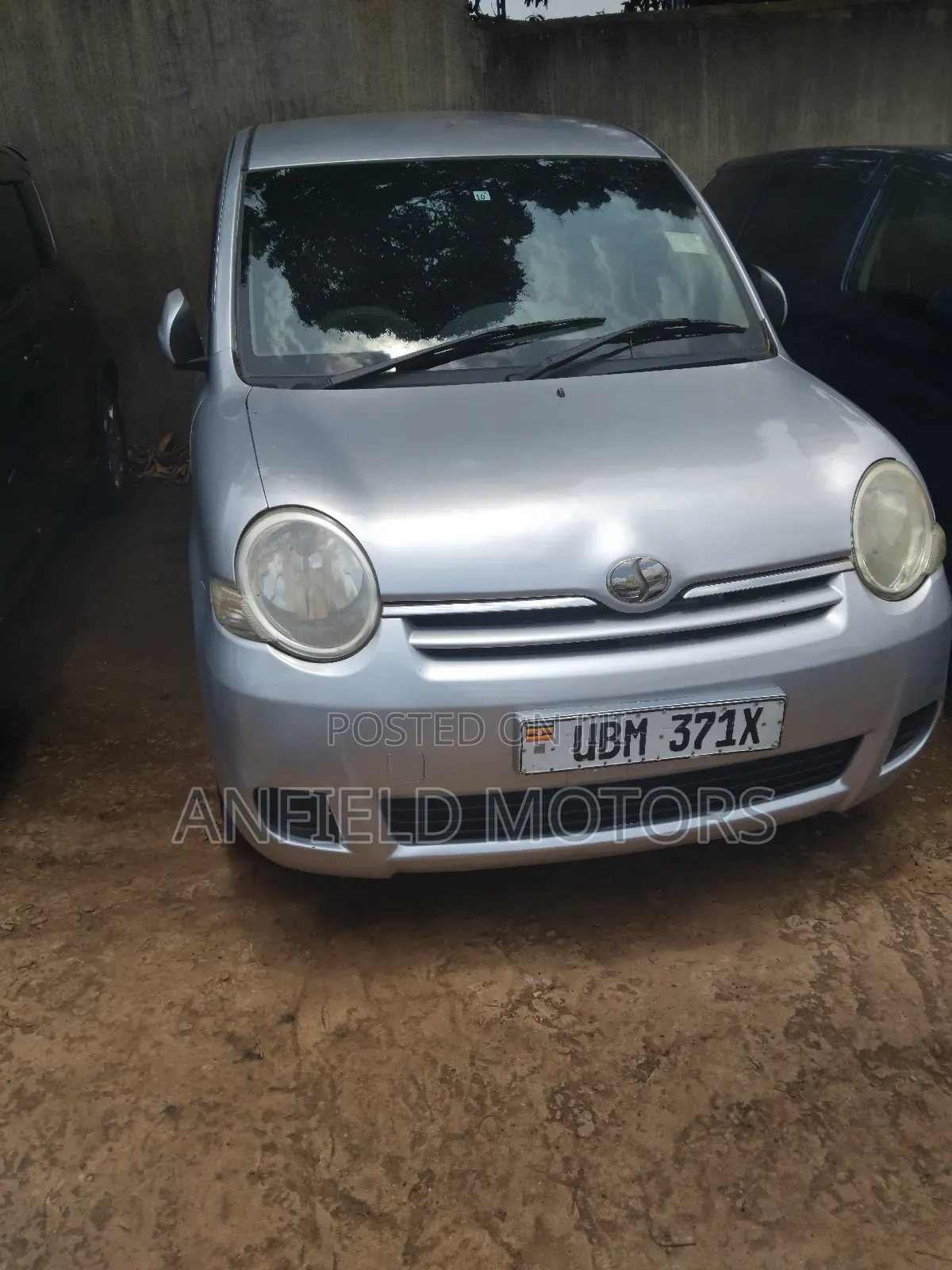 Sienta Self Drive
