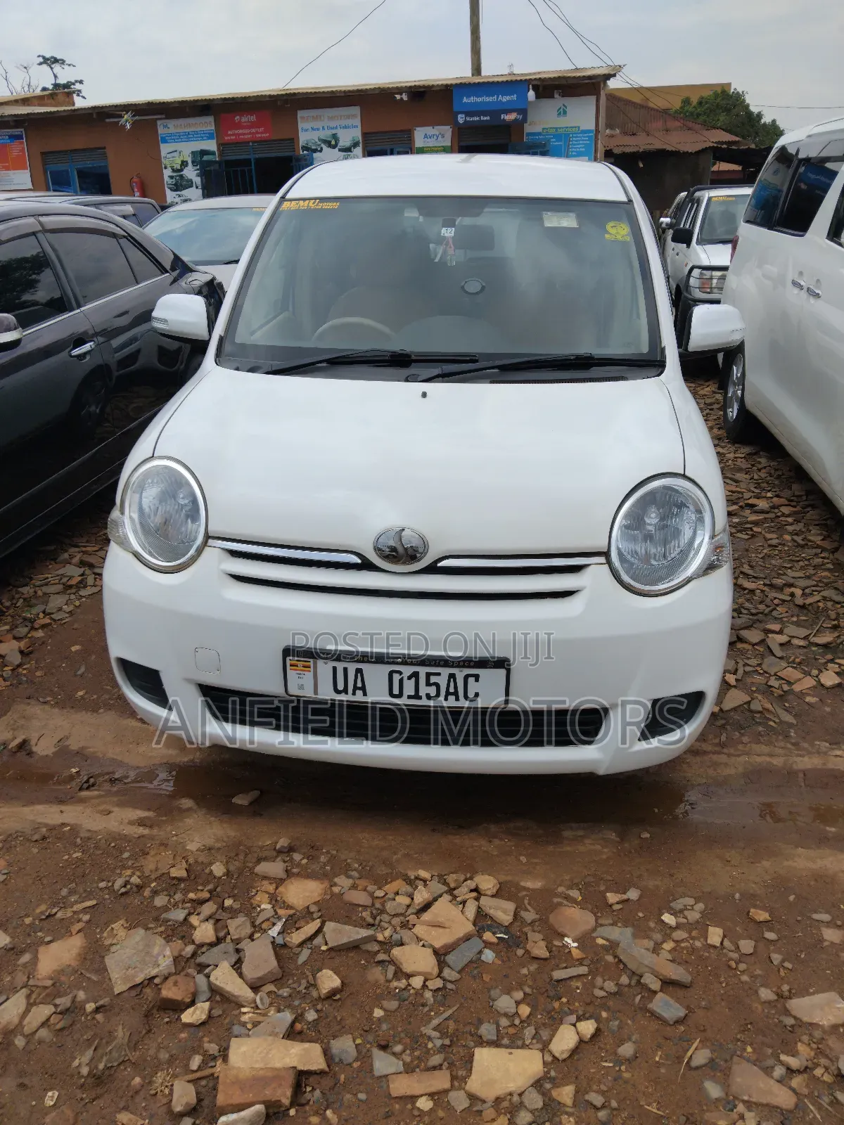 Sienta Self Drive