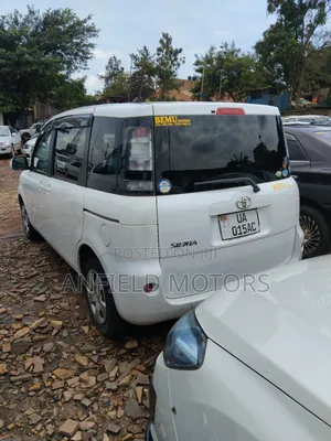 Sienta Self Drive