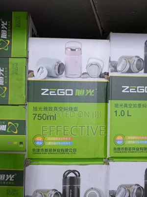 750ml Zego Vacuum Office Mug