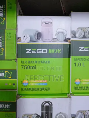 750ml Zego Vacuum Office Mug