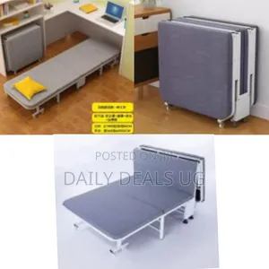 Pay Week
Folding Portable Guest Bed Chair Sofa With Wheels