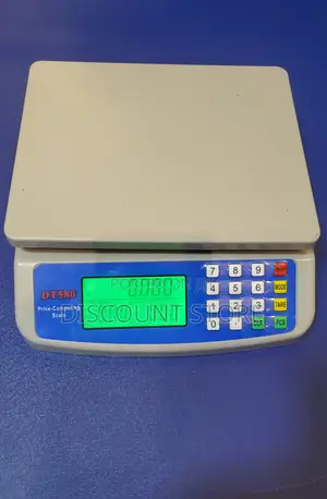 Kitchen Weighing Scale 30kg Weigh Food Digital Weighing Scale