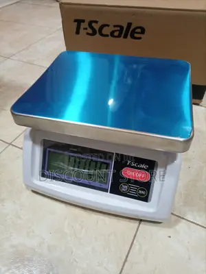 Kitchen Weighing Scale 20kg Weigh Food Digital Weighing Scale