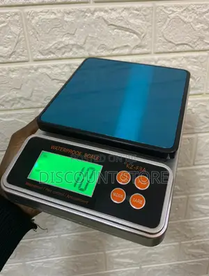 Kitchen Weighing Scale 10kg Weigh Food Digital Weighing Scale