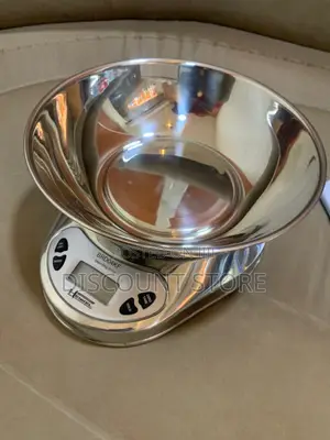 Kitchen Weighing Scale 5kg Weigh Food Digital Weighing Scale