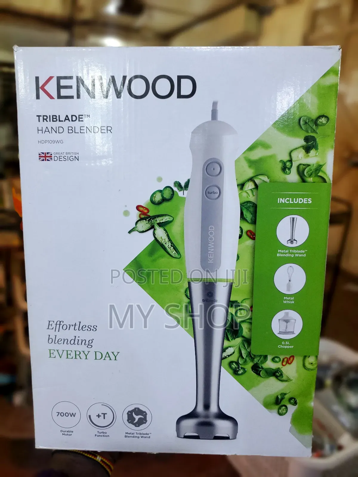 Kenwood Handblender