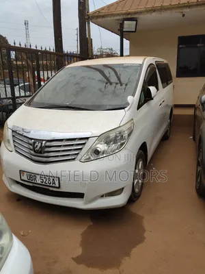 Alphard for Hire