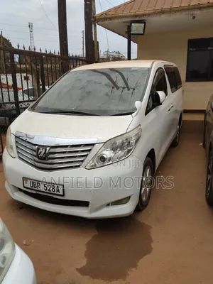 Alphard for Hire