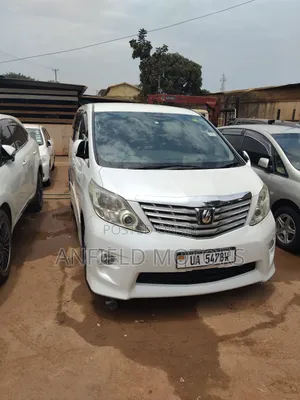 Alphard for Hire