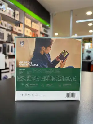Green Lion Gp Pro 5 Handheld Game Console