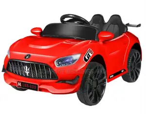 Luxury Toy Car With Remote