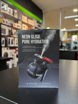 Grenade Humidifier