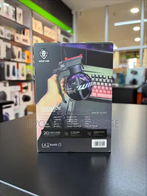 Grenade Humidifier