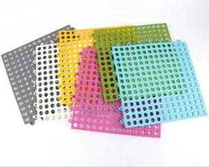 Interlocking Bathroom PVC Mats