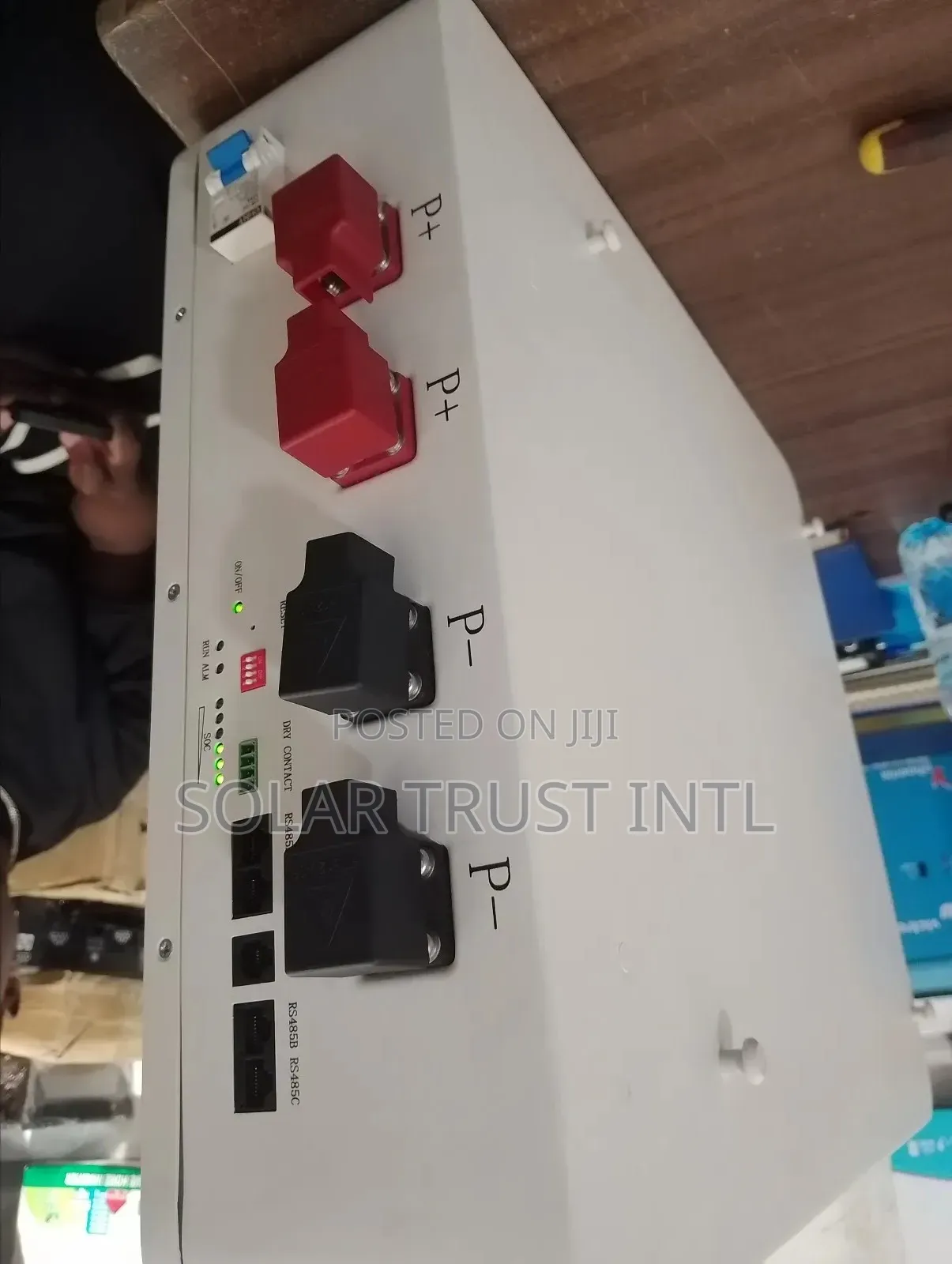 Phoeky Lifep04 Battery