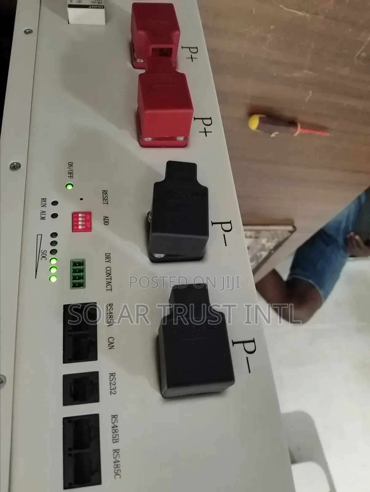 Phoeky Lifep04 Battery