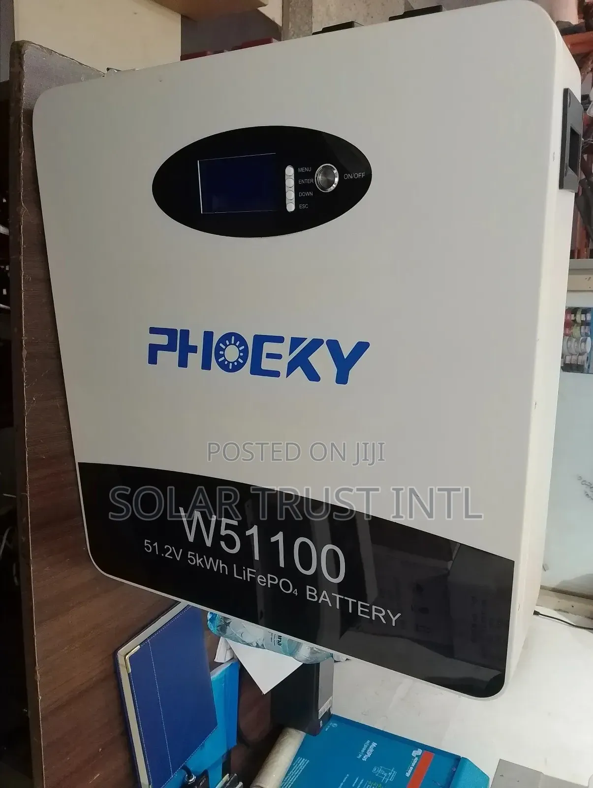 Phoeky Lifep04 Battery