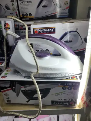 Hoffmans Dry Iron Hm-9035/Hoffmans Dry Iron