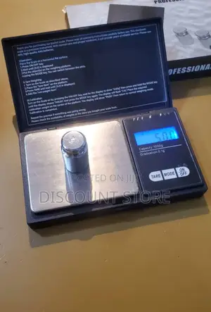 Kitchen Weighing Scale 1000g Weigh Food Digital Weighing Scale