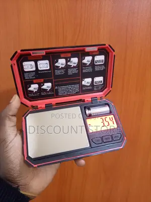 Kitchen Weighing Scale 200g Weigh Food Digital Weighing Scale