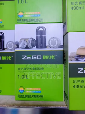 1.0l Zego Vacuum Office Mug