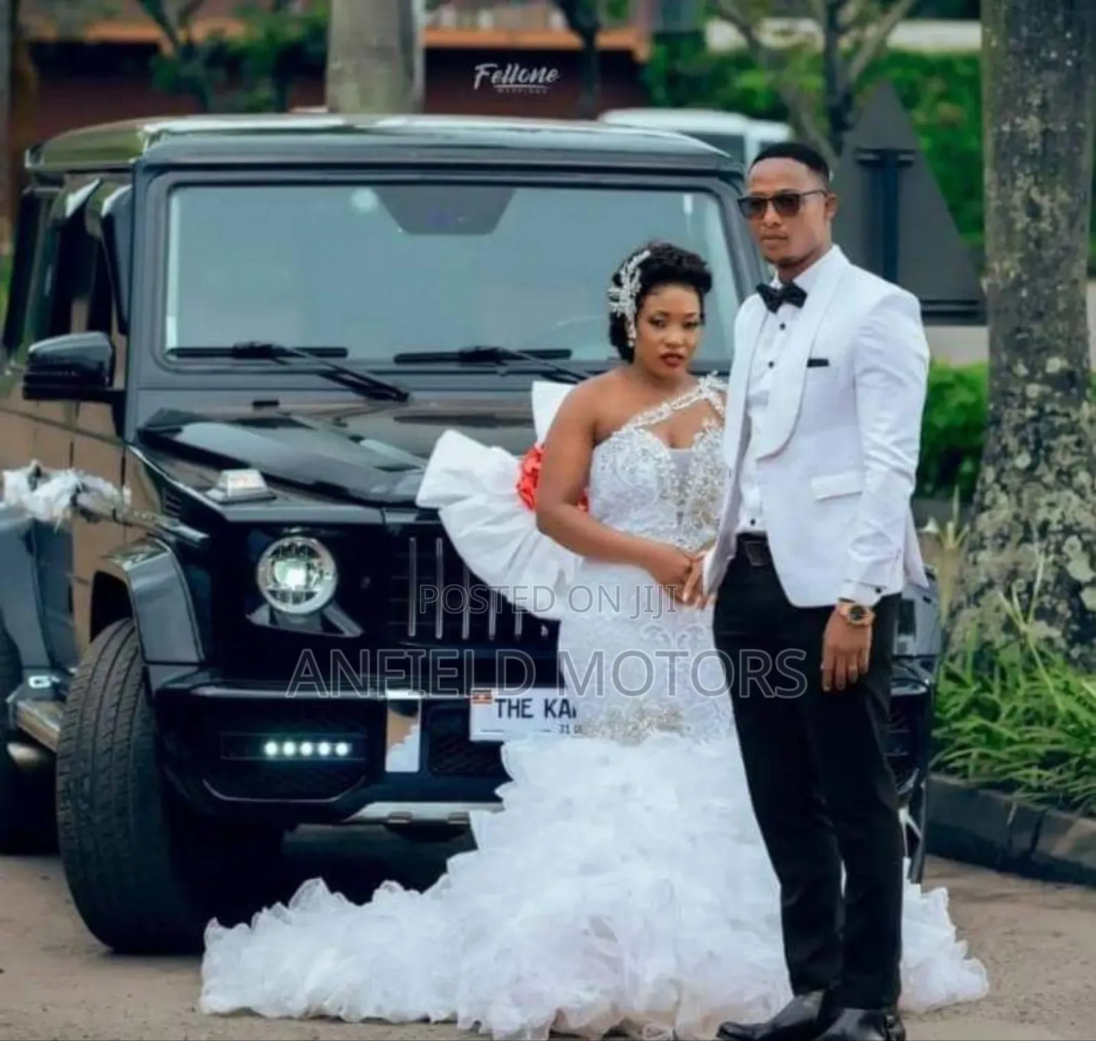 Executive Wedding Cars