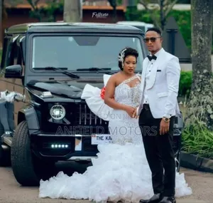 Executive Wedding Cars