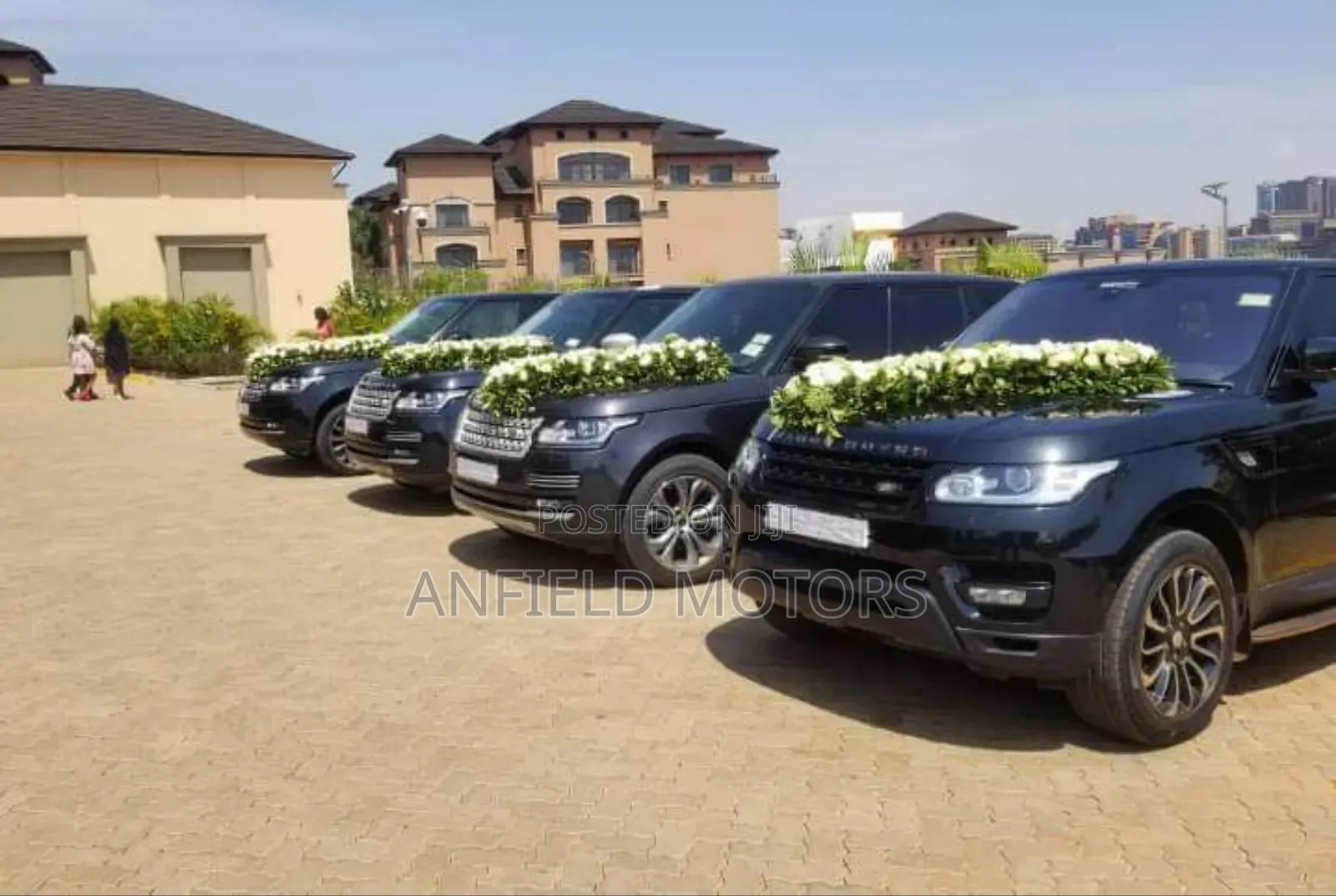 Executive Wedding Cars
