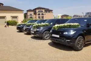 Executive Wedding Cars