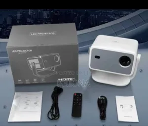 HDM Led Projector