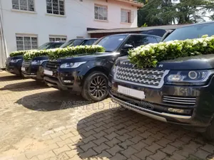Executive Wedding Cars