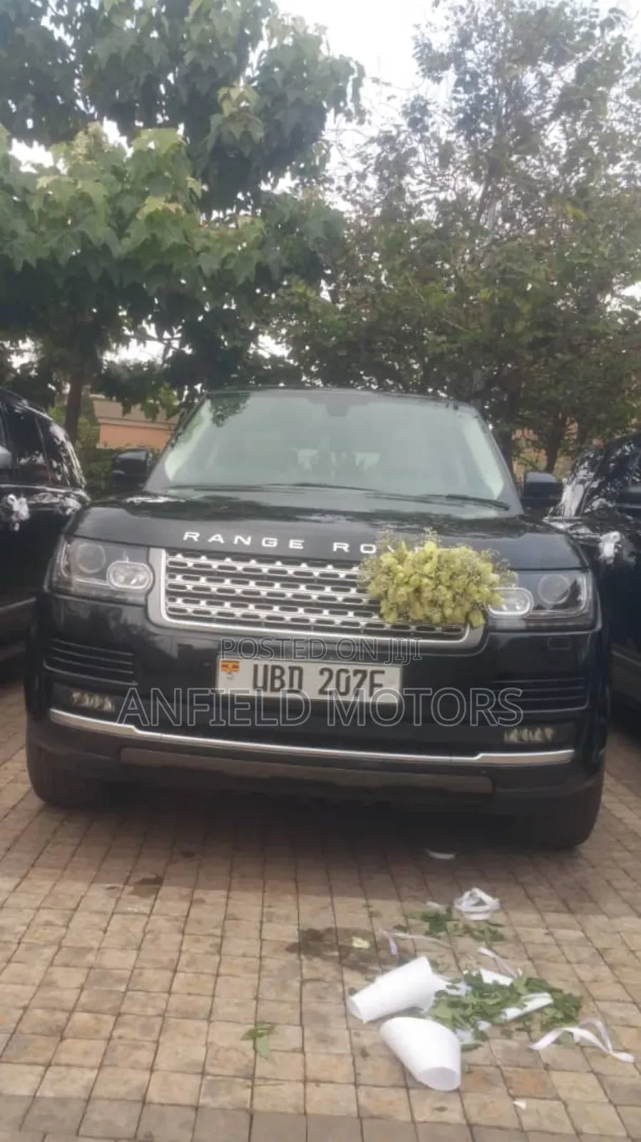 Executive Wedding Cars