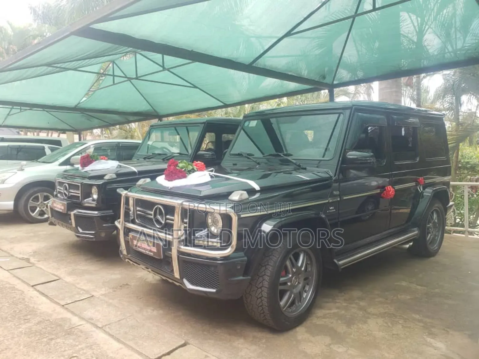 Executive Wedding Cars