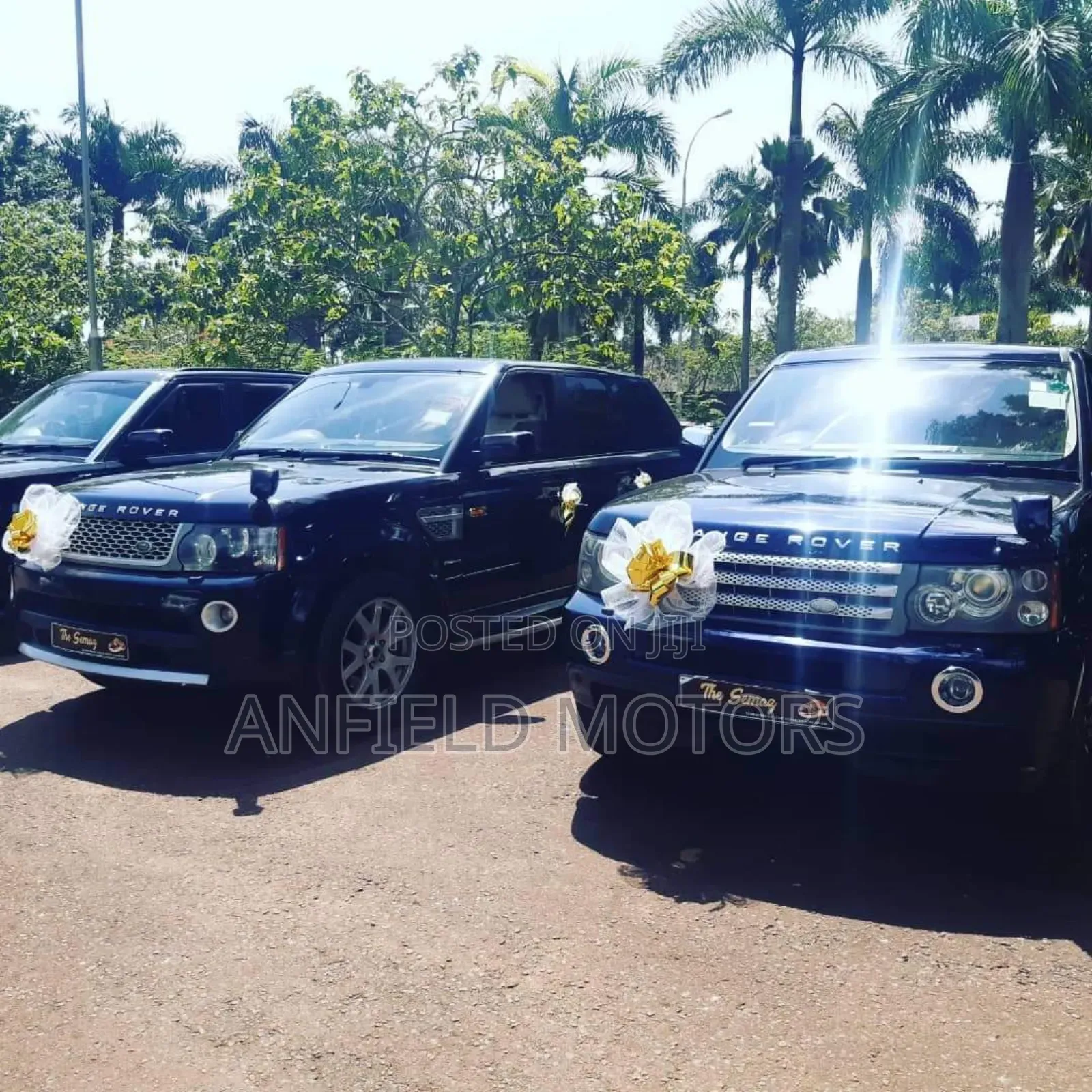 Executive Wedding Cars