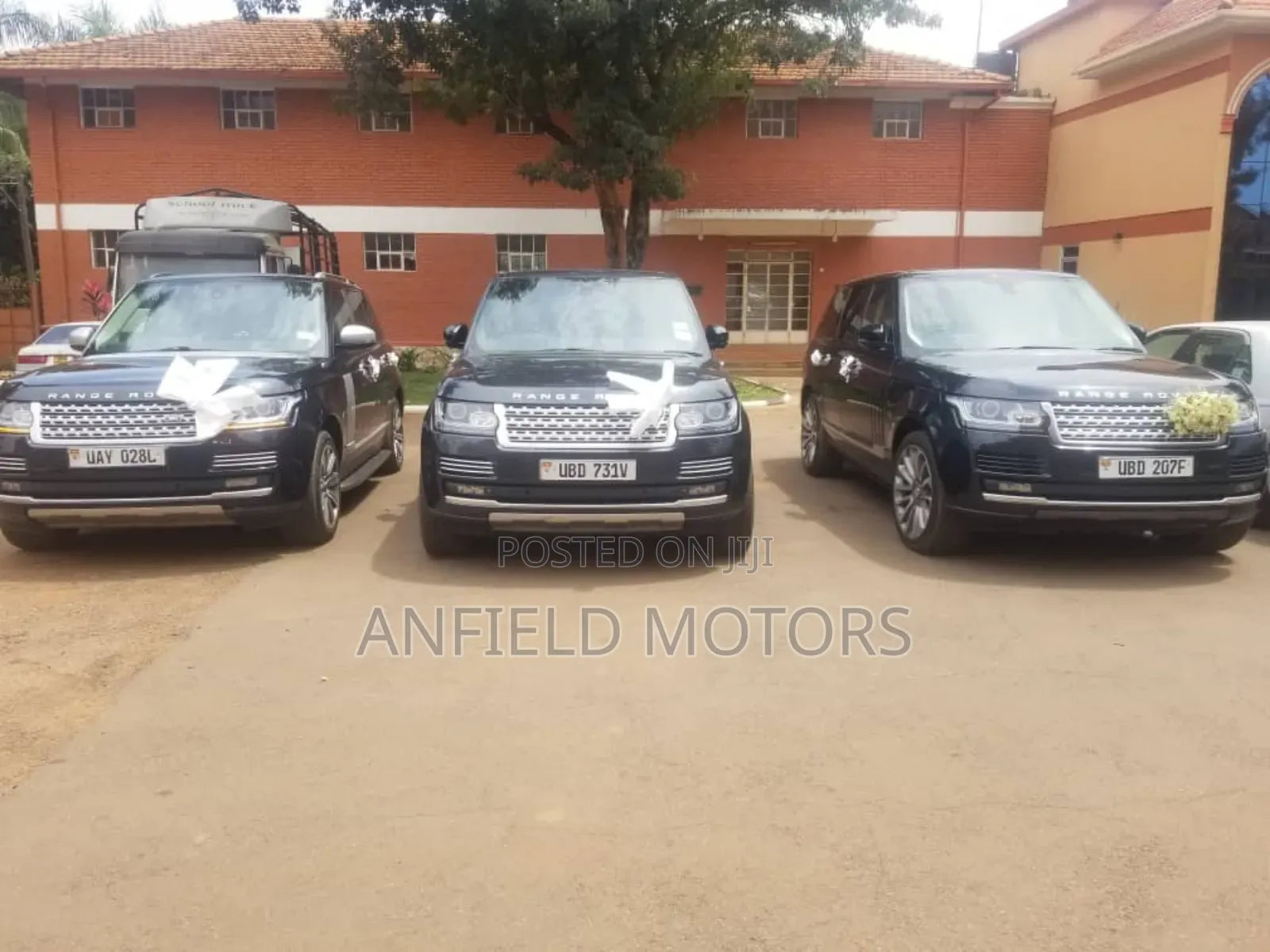 Executive Wedding Cars