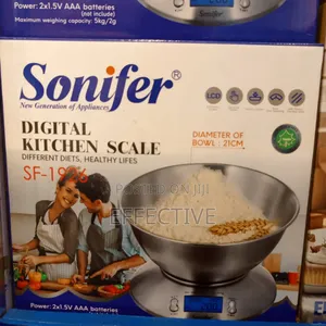 Sonifer Digital Kitchen Scale